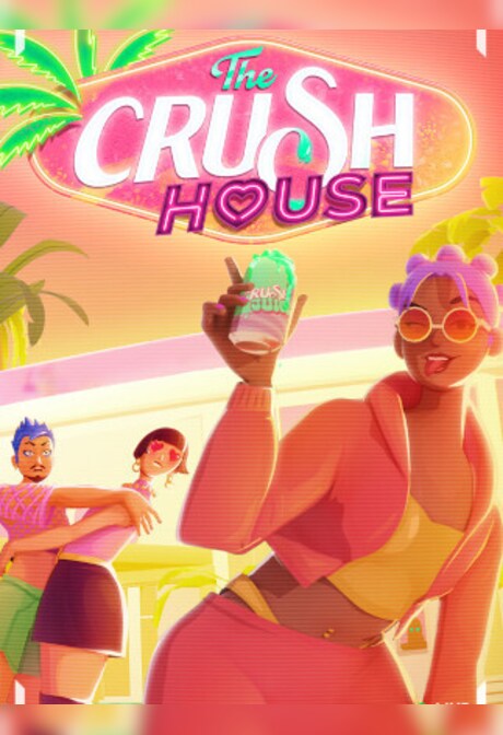 The Crush House (PC) - Steam Key - GLOBAL