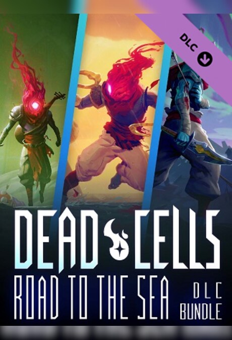 Dead Cells: DLC Bundle (PC) - Steam Key - EUROPE