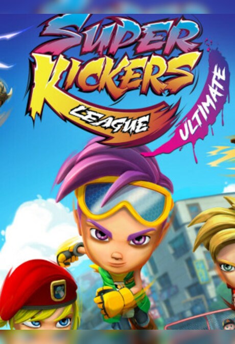 Super Kickers League | Ultimate Edition (PC) - Steam Key - GLOBAL