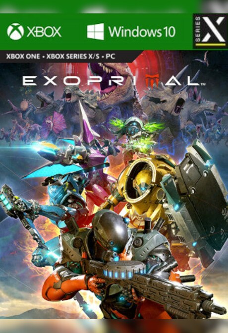 Exoprimal (Xbox Series X/S, PC) - Xbox Live Key - EUROPE