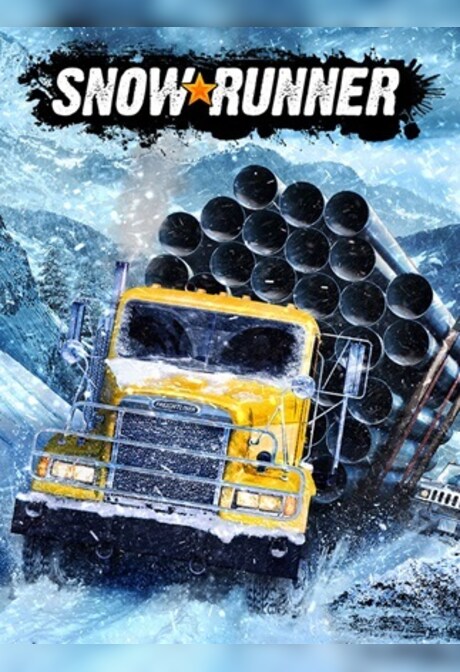 Snowrunner (PC) - Steam Key - EUROPE