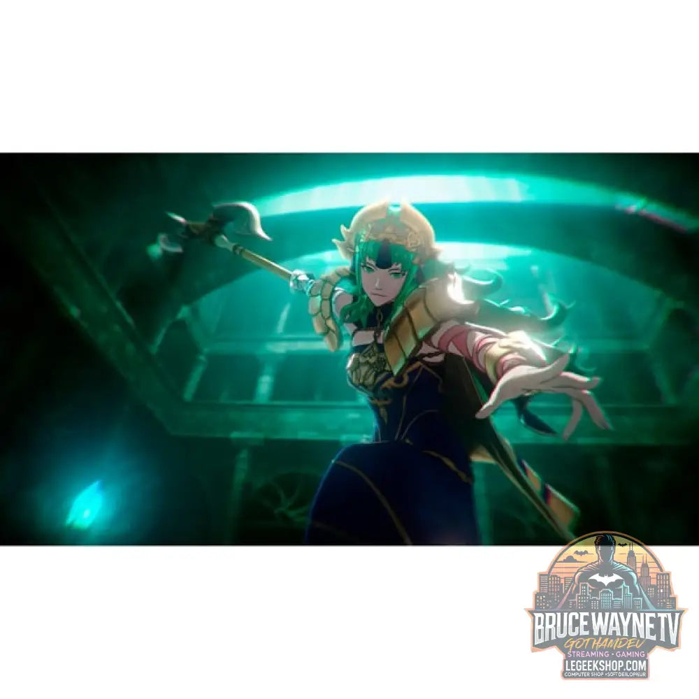 Fire Emblem: Fortune's Weave-Spiel - Nintendo - vue 2
