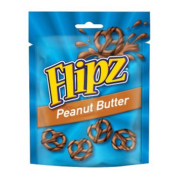Flipz Peanut Butter 90 Gr x 6