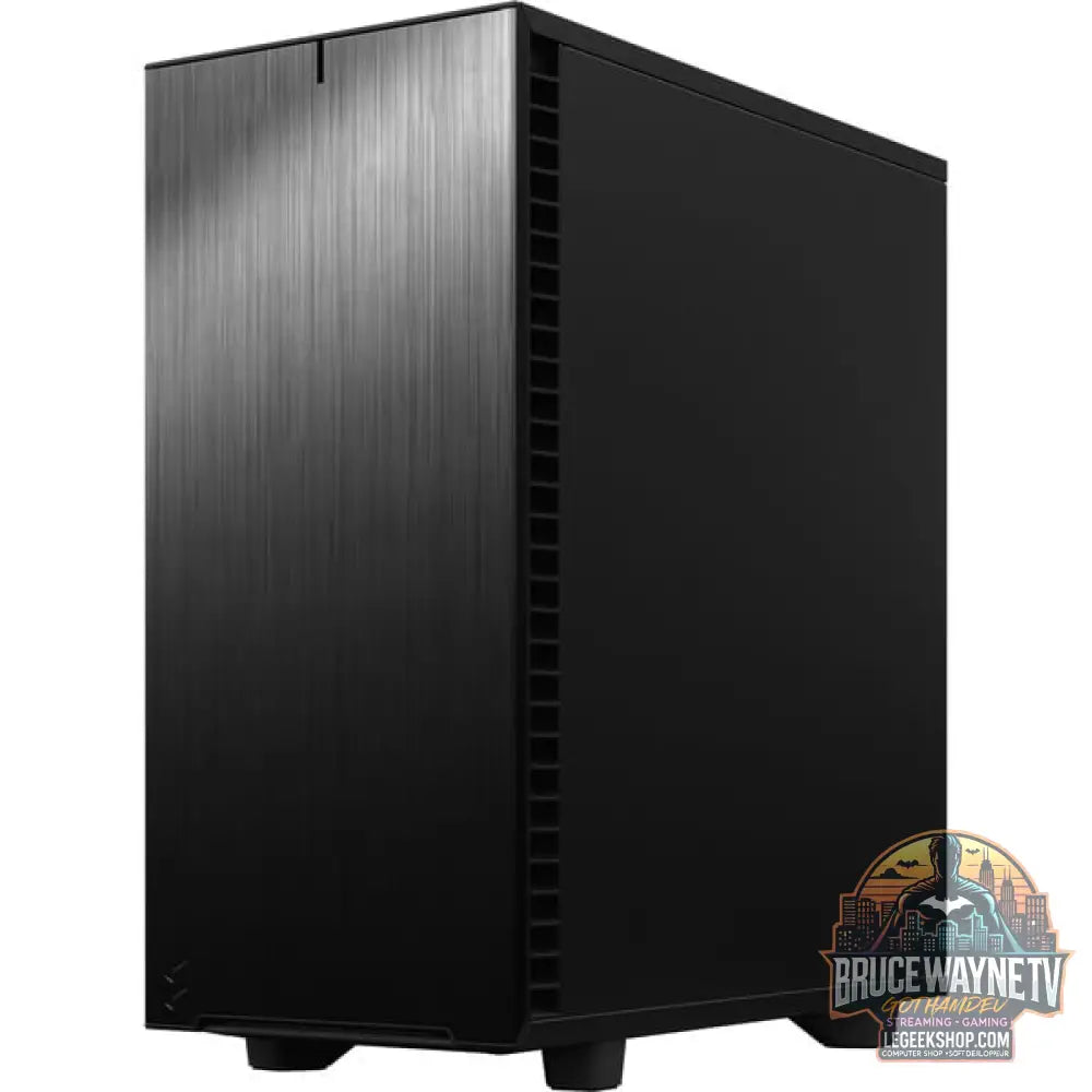 Fractal Design Define 7 Compact Solid, Tower-Gehäuse - Fractal Design - vue 11