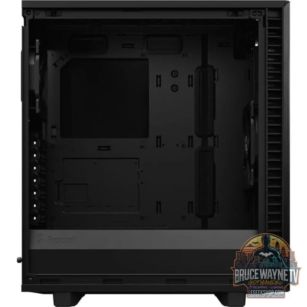 Fractal Design Define 7 Compact Solid, Tower-Gehäuse - Fractal Design - vue 20