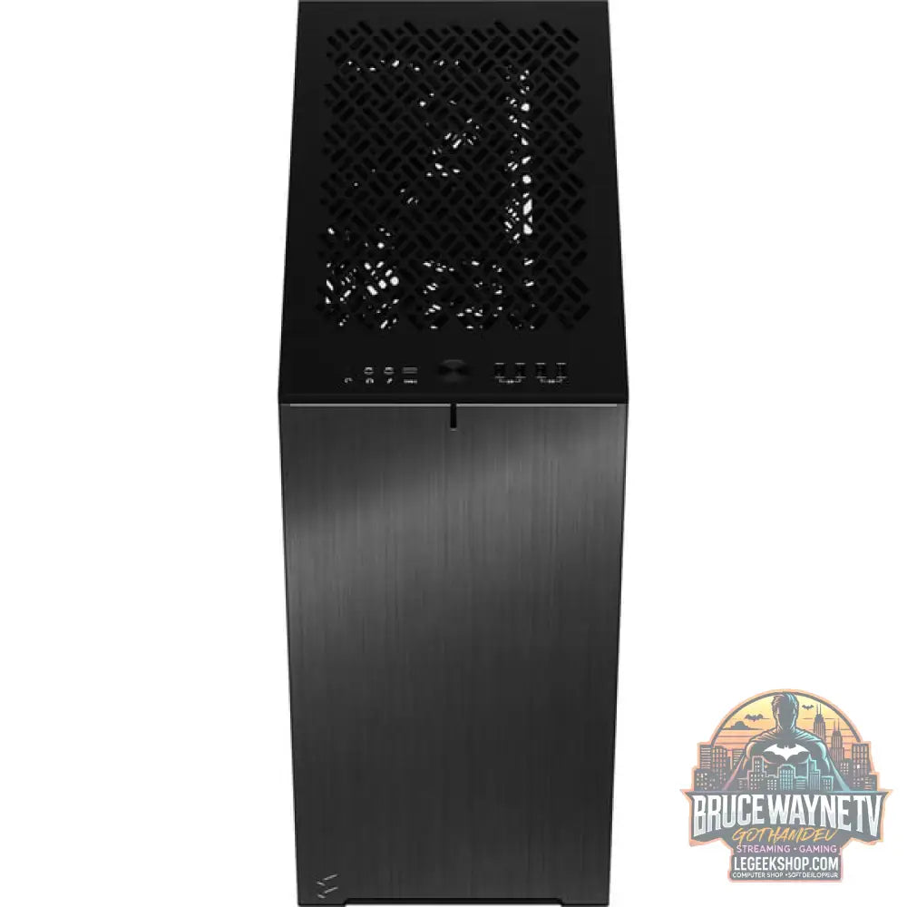 Fractal Design Define 7 Compact Solid, Tower-Gehäuse - Fractal Design - vue 8