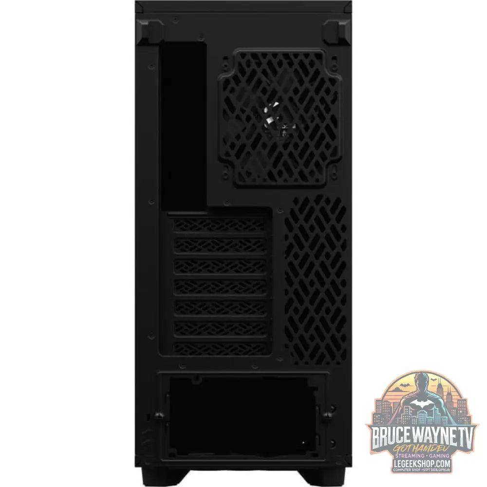 Fractal Design Define 7 Compact Solid, Tower-Gehäuse - Fractal Design - vue 23