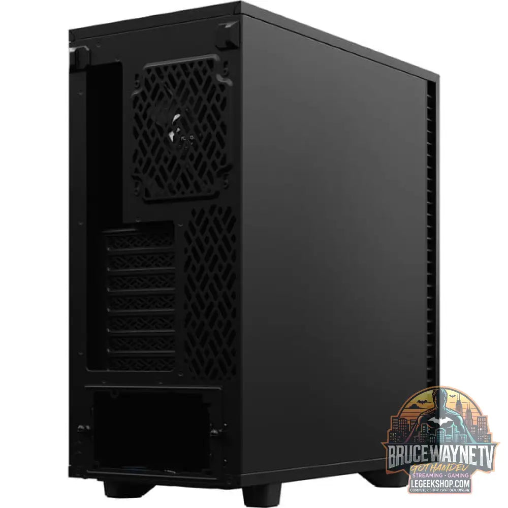 Fractal Design Define 7 Compact Solid, Tower-Gehäuse - Fractal Design - vue 22