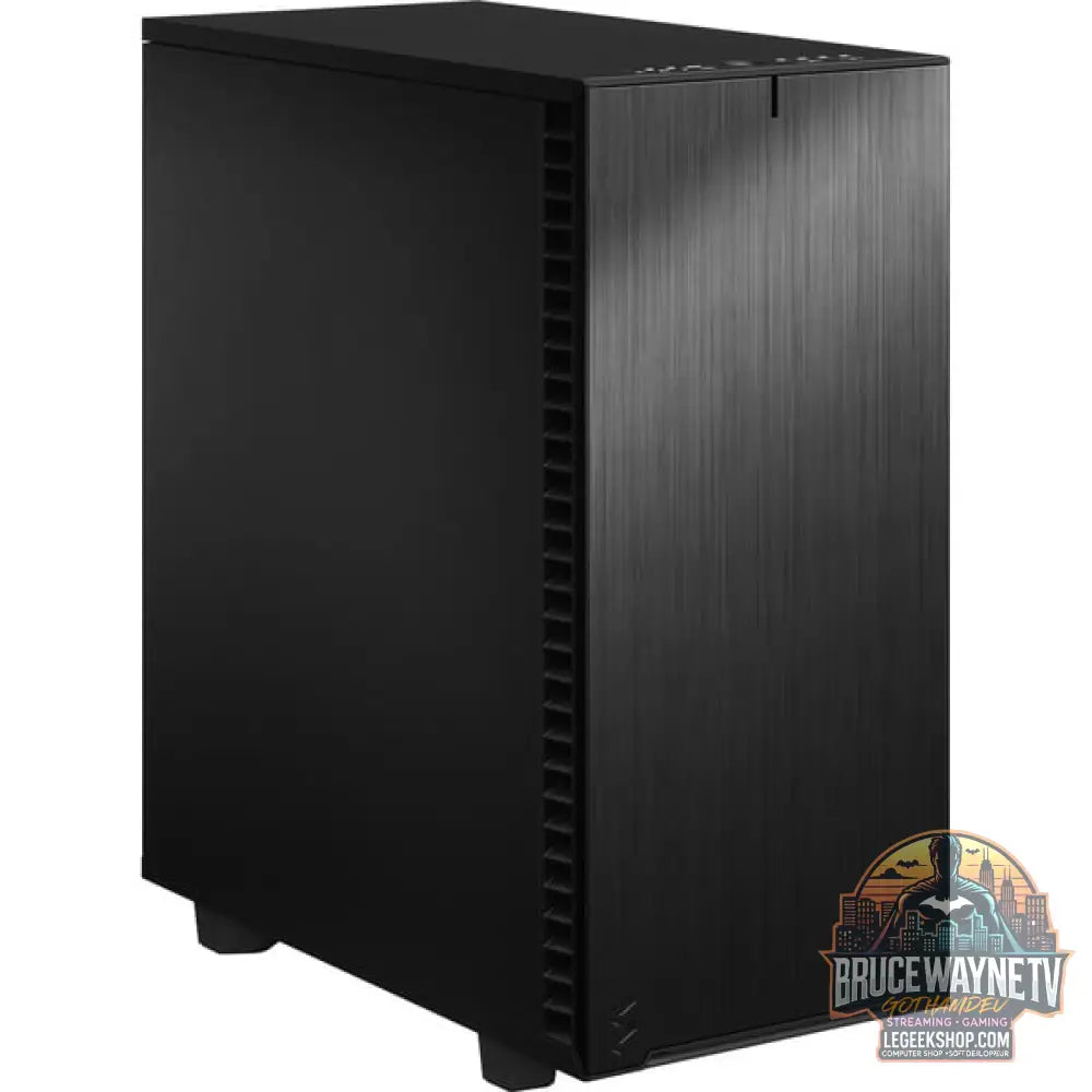 Fractal Design Define 7 Compact Solid, Tower-Gehäuse - Fractal Design - vue 3