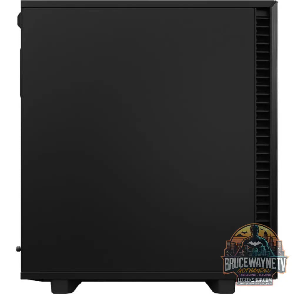 Fractal Design Define 7 Compact Solid, Tower-Gehäuse - Fractal Design - vue 18