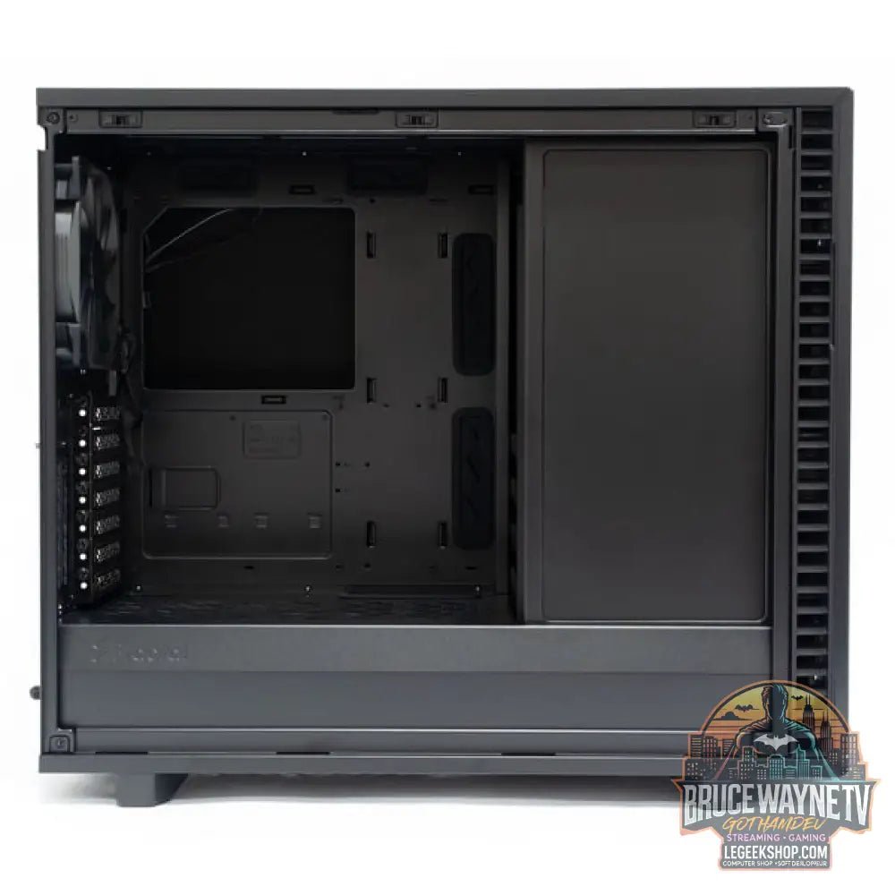 Fractal Design Define 7 PCGH, Tower-Gehäuse - Fractal Design - vue 3