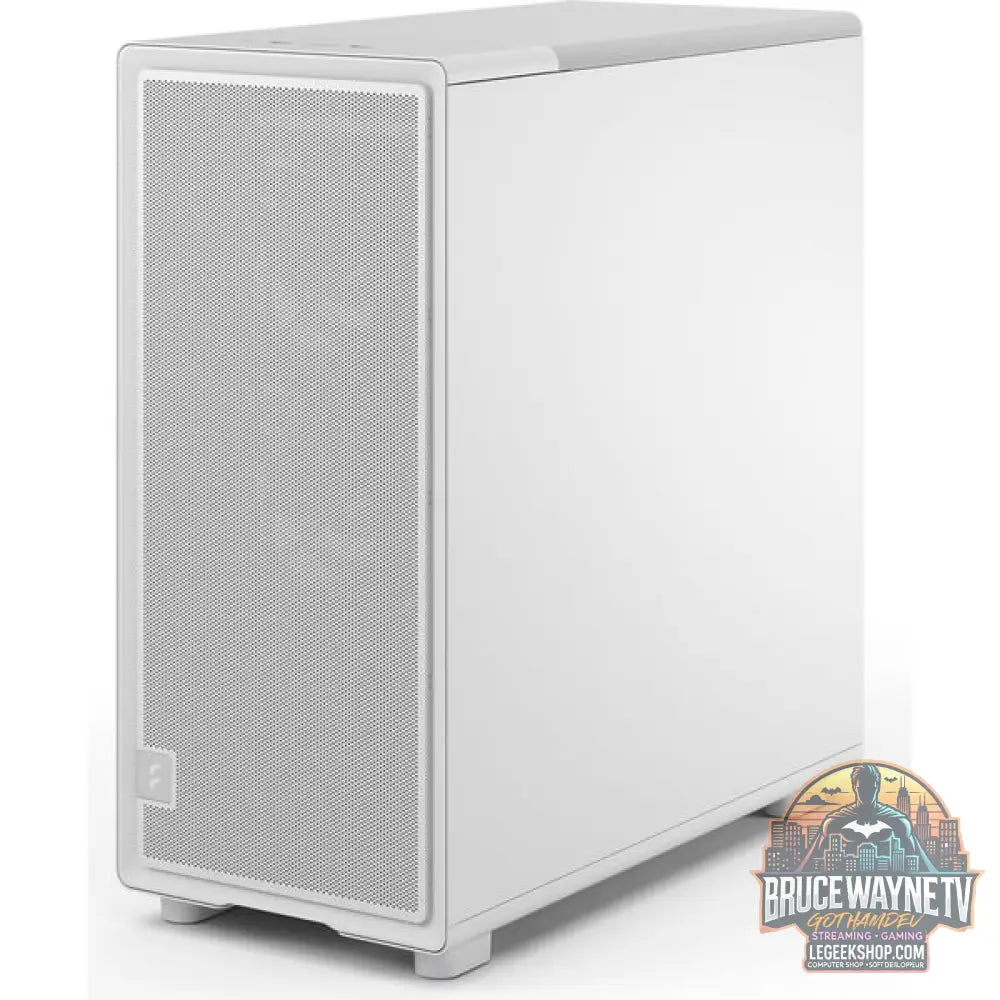 Fractal Design Epoch TG, Tower-Gehäuse - Fractal Design - vue 5