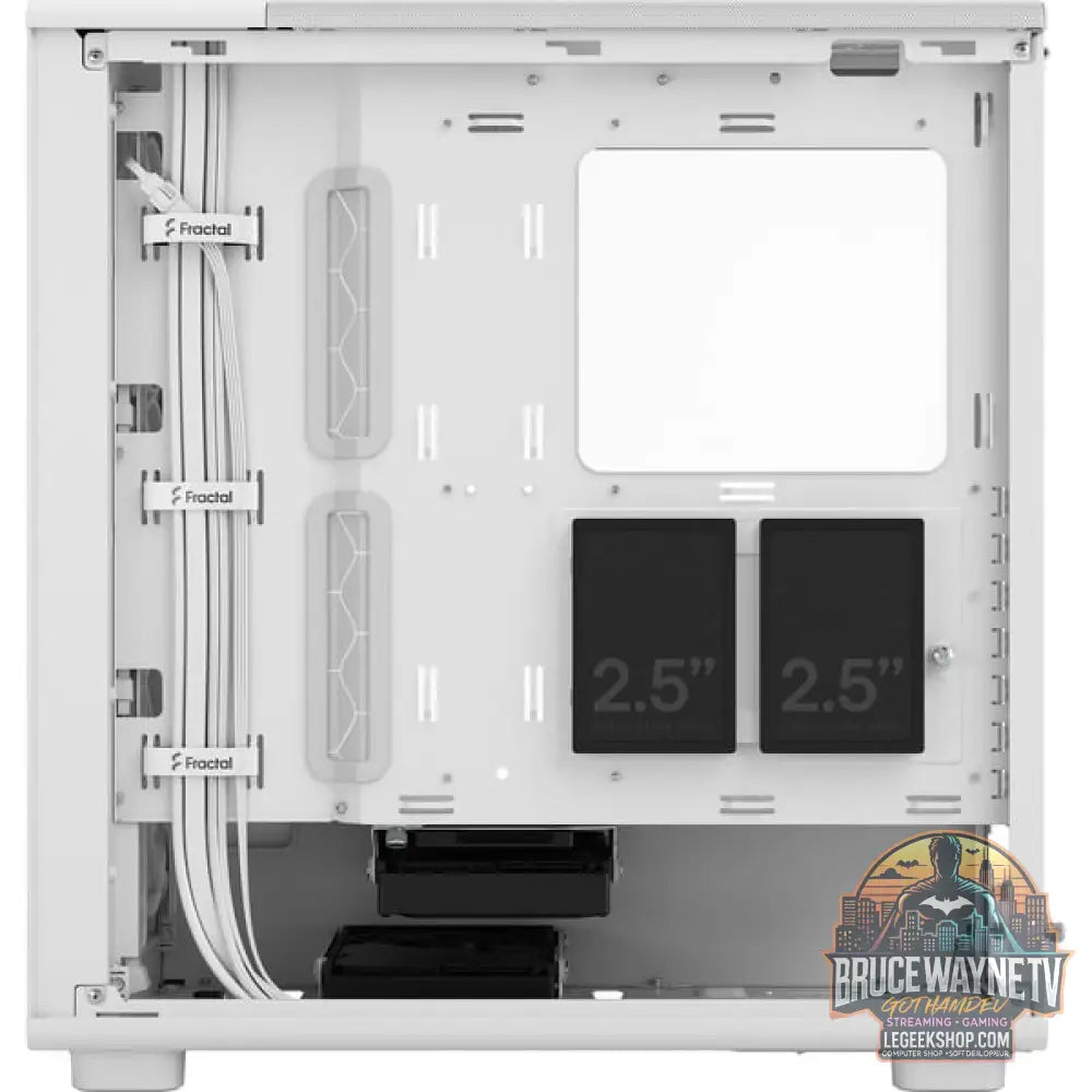 Fractal Design Epoch TG, Tower-Gehäuse - Fractal Design - vue 30