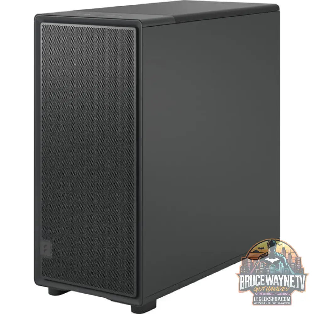 Fractal Design Epoch XL Solid, Tower-Gehäuse - Fractal Design - vue 4