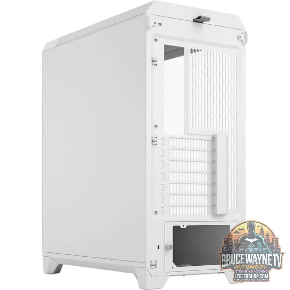 Fractal Design Meshify 3 Ambience Pro RGB Clear Tint, Tower-Gehäuse - Fractal Design - vue 6