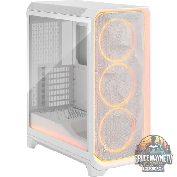 Fractal Design Meshify 3 Ambience Pro RGB Clear Tint, Tower-Gehäuse - Fractal Design