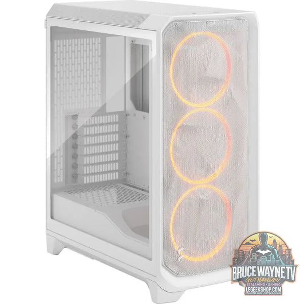 Fractal Design Meshify 3 RGB TG Clear Tint, Tower-Gehäuse - Fractal Design