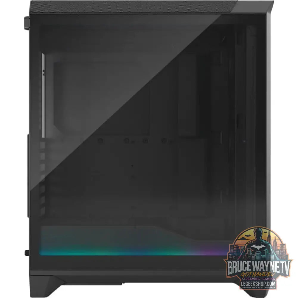 Fractal Design Meshify 3 RGB TG Light Tint, Tower-Gehäuse - Fractal Design - vue 7