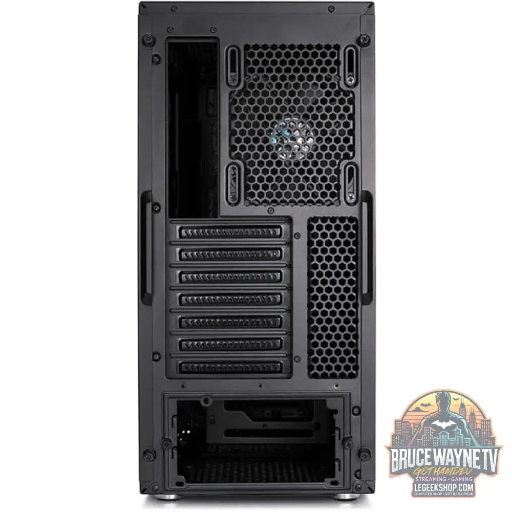 Fractal Design Meshify C, Tower-Gehäuse - Fractal Design - vue 11