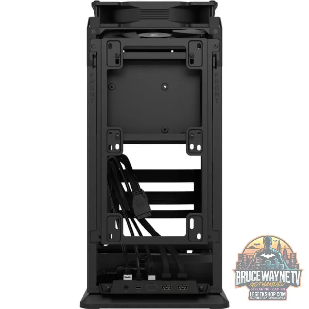 Fractal Design Mood, Tower-Gehäuse - Fractal Design - vue 33