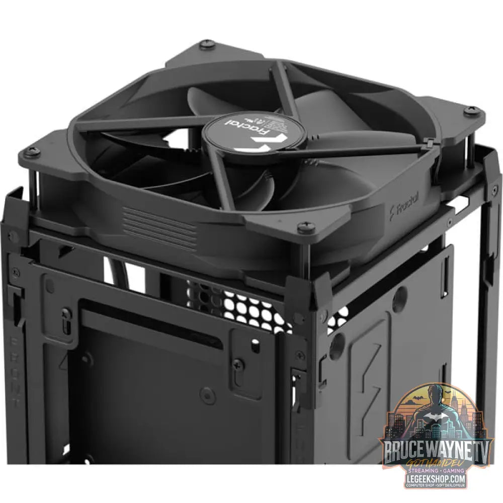 Fractal Design Mood, Tower-Gehäuse - Fractal Design - vue 17