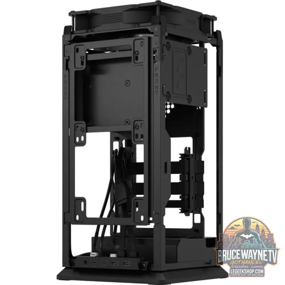 Fractal Design Mood, Tower-Gehäuse - Fractal Design - vue 31