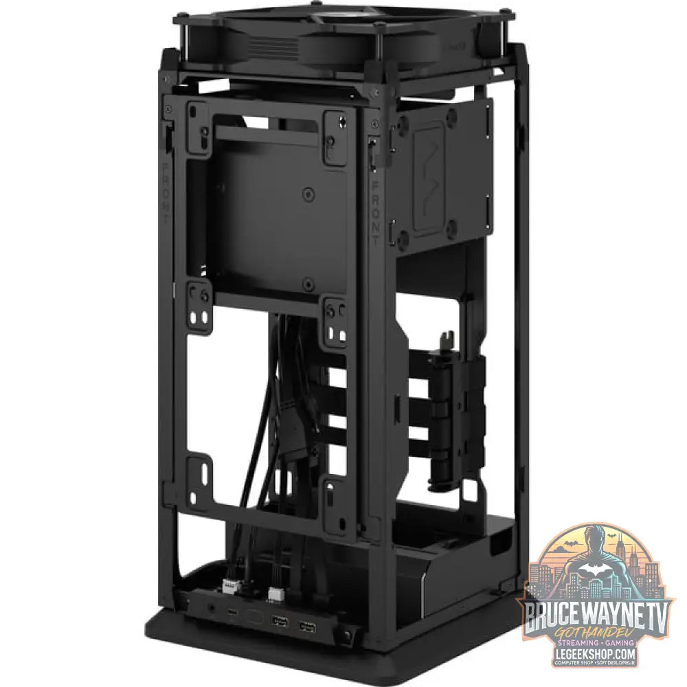 Fractal Design Mood, Tower-Gehäuse - Fractal Design - vue 32