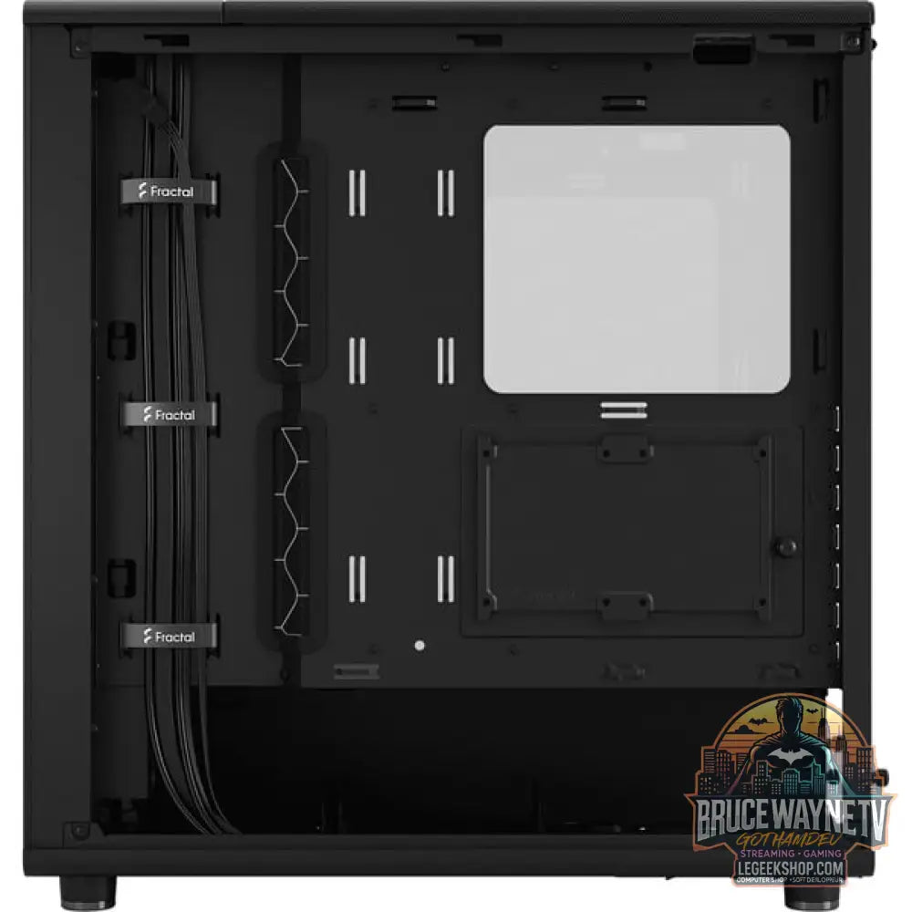 Fractal Design North Momentum Edition, Tower-Gehäuse - Fractal Design - vue 13