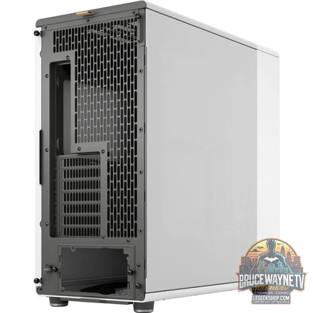 Fractal Design North XL Chalk White, Tower-Gehäuse - Fractal Design - vue 4