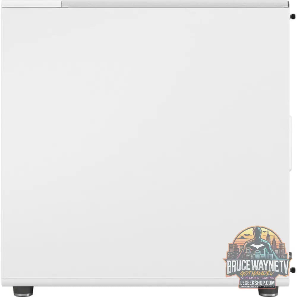 Fractal Design North XL Chalk White, Tower-Gehäuse - Fractal Design - vue 9