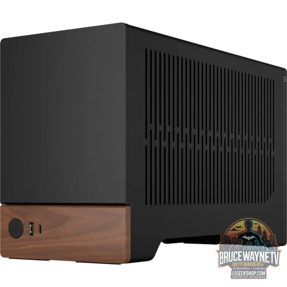 Fractal Design Terra, Tower-Gehäuse - Fractal Design - vue 3