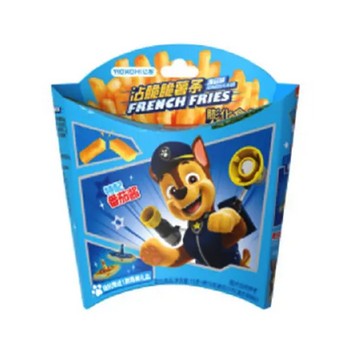 Frites Pat Patrouille Seaweed 25 Gr x 36