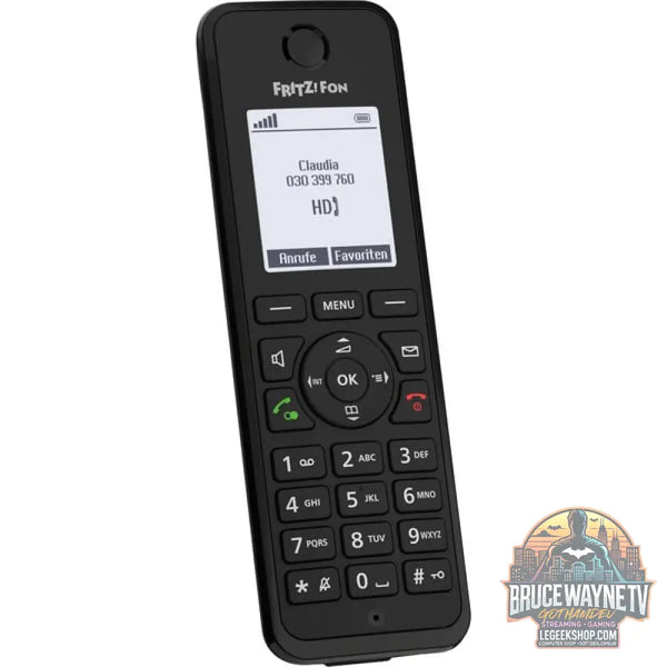 FRITZ! Fon M3, Mobilteil noir - FRITZ!