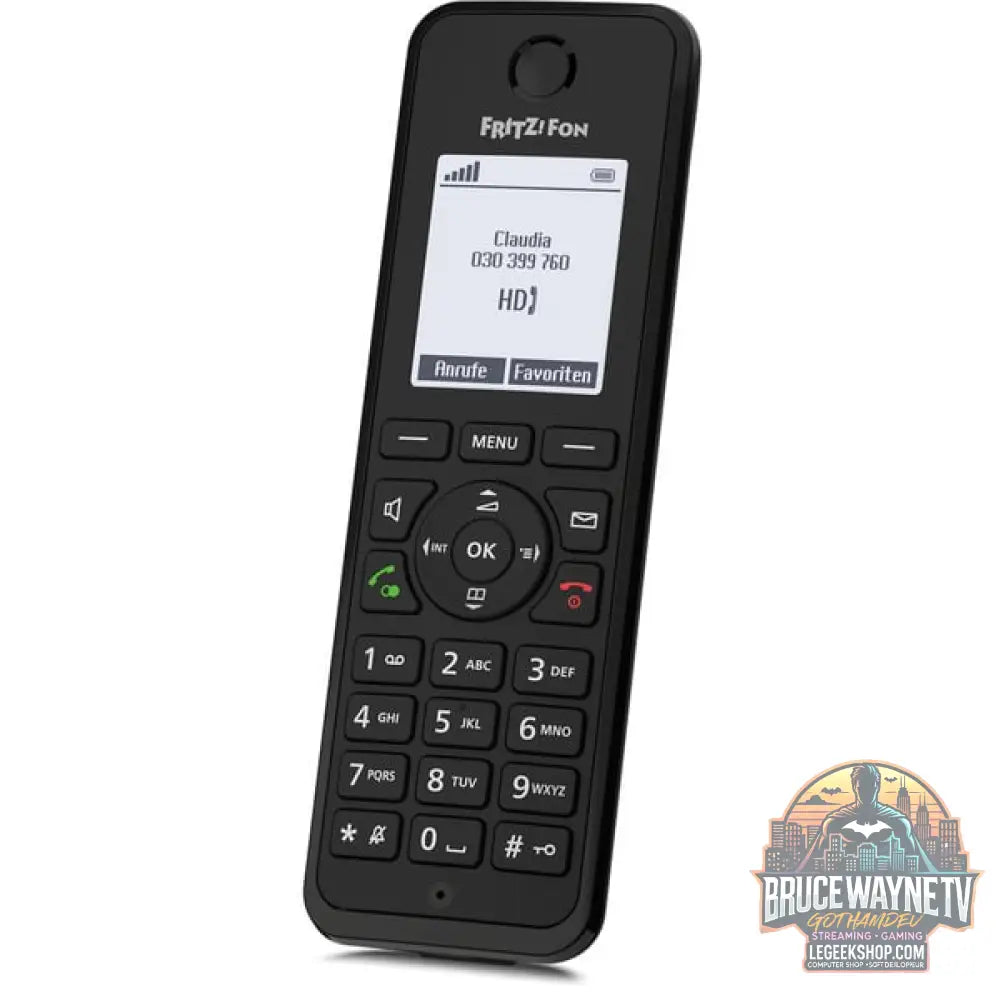 FRITZ! Fon M3, Mobilteil noir - FRITZ! - vue 3