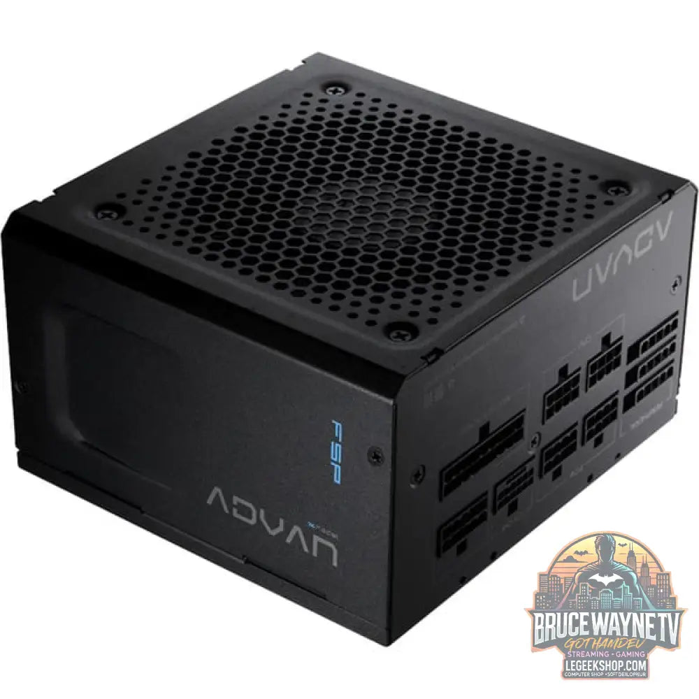 FSP ADVAN GM 1000W, alimentation PC - FSP - vue 2