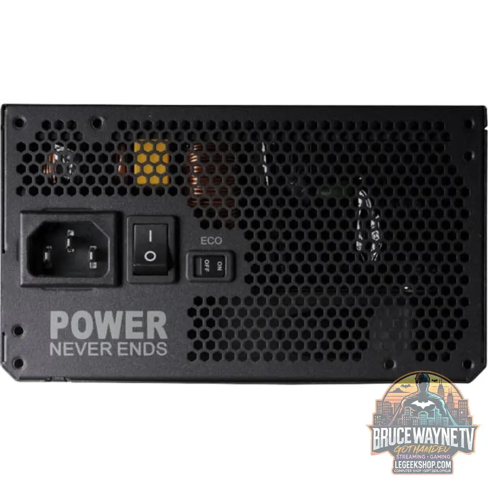 FSP ADVAN GM 750W, alimentation PC - FSP - vue 7
