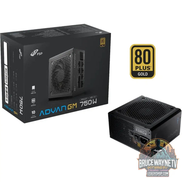 FSP ADVAN GM 750W, alimentation PC - FSP