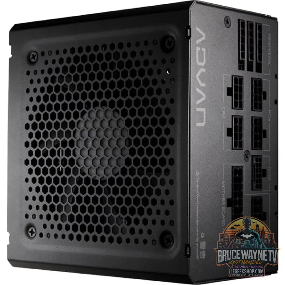 FSP ADVAN GM 850W, alimentation PC - FSP - vue 5