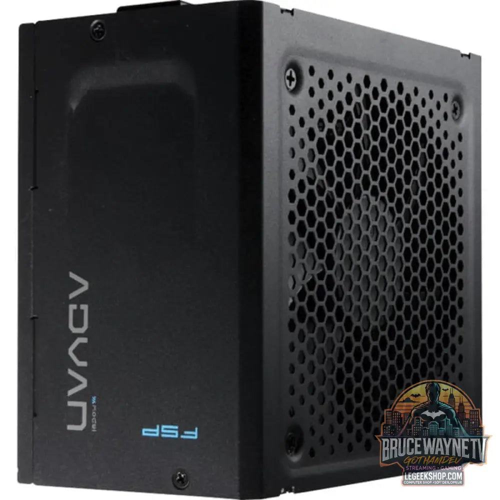 FSP ADVAN GM 850W, alimentation PC - FSP - vue 9