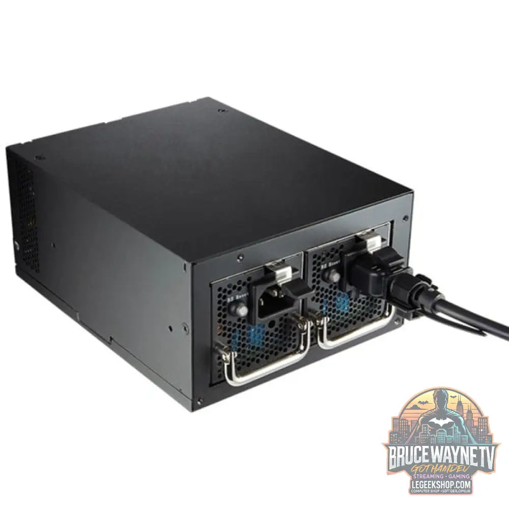 FSP FSP520-20RAB (9PA5200503), alimentation PC - FSP - vue 4