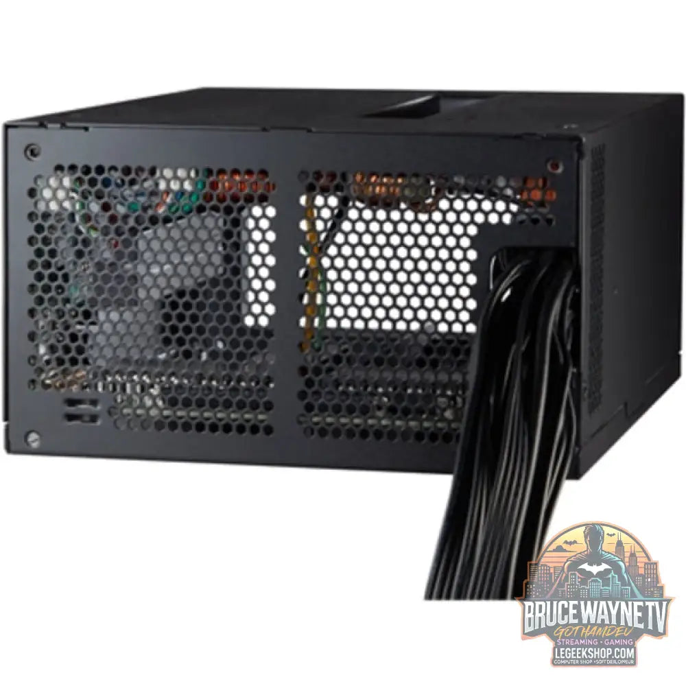 FSP FSP720-20RAB (9PA7200503), alimentation PC - FSP - vue 3