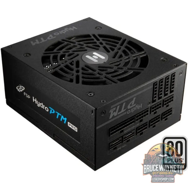 FSP Hydro PTM PRO ATX3.1(12V-2x6) 1650W, alimentation PC - FSP