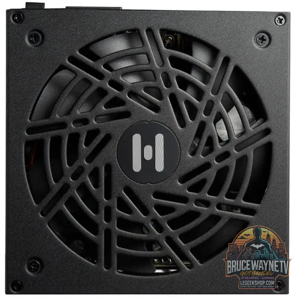 FSP Hydro Ti PRO 1000W, alimentation PC - FSP - vue 6