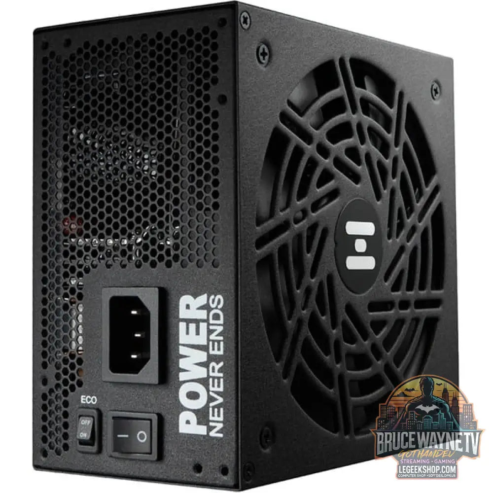 FSP Hydro Ti PRO 1000W, alimentation PC - FSP - vue 4