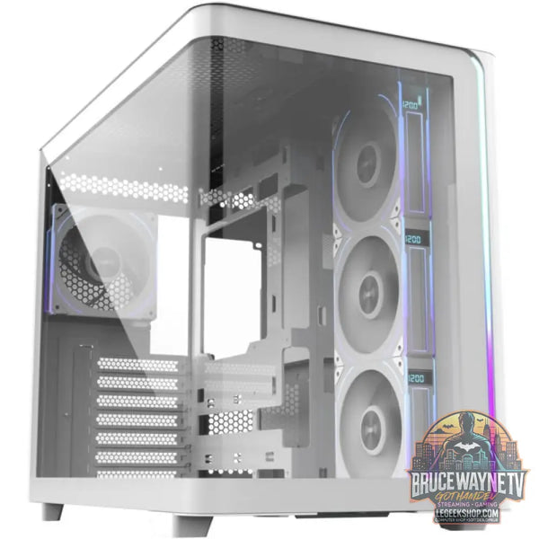 FSP M580 Plus, Tower-Gehäuse - FSP