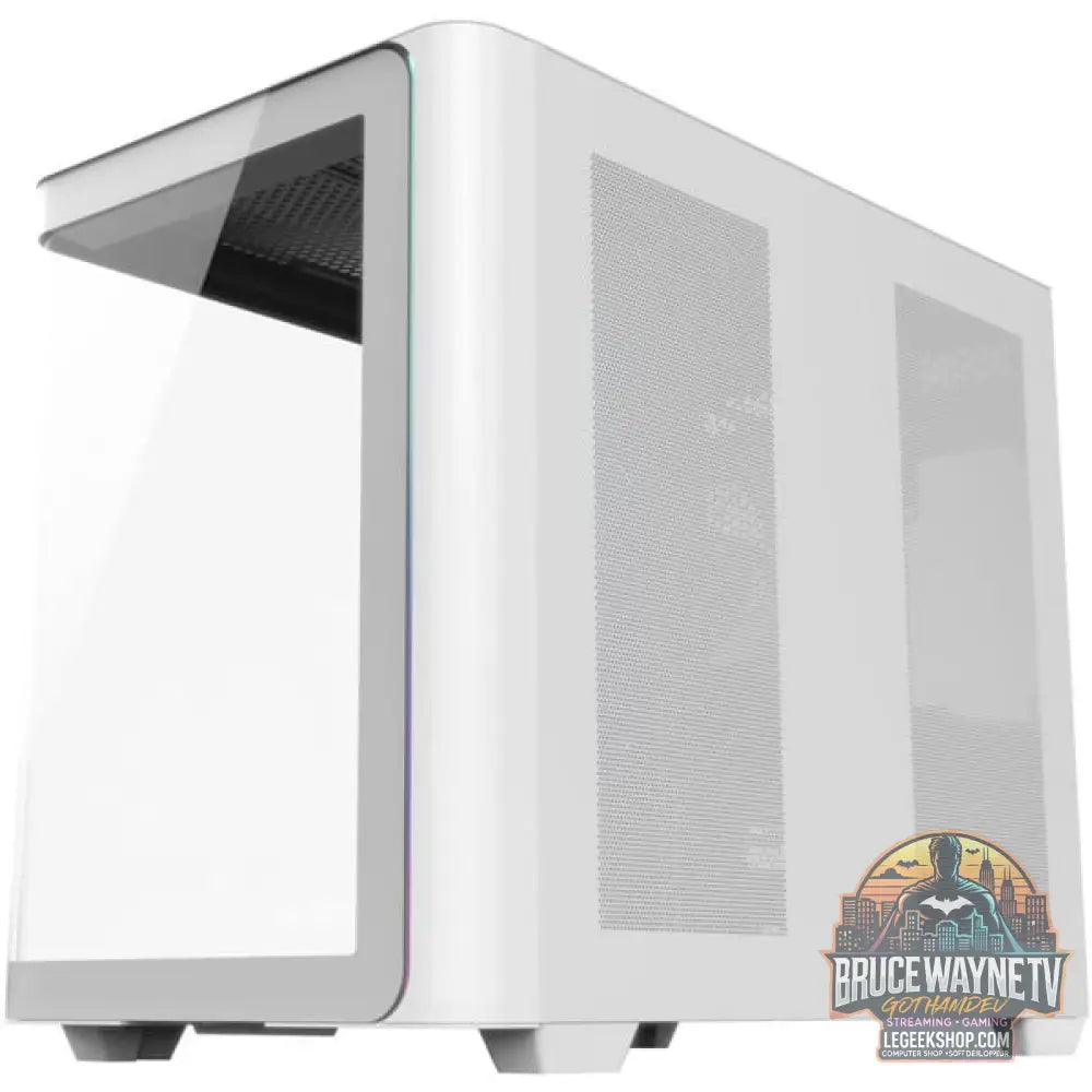 FSP M580 Plus, Tower-Gehäuse - FSP - vue 3