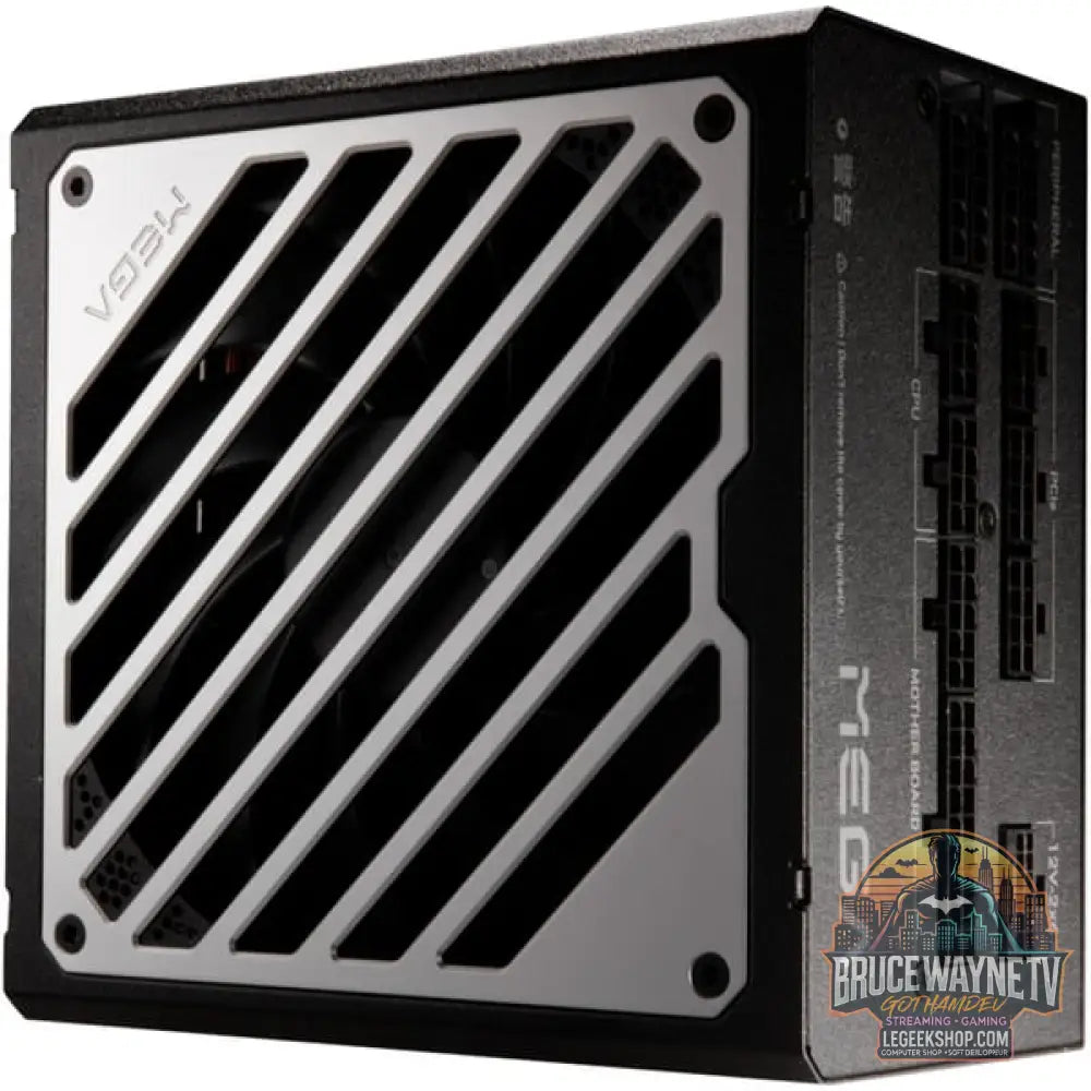 FSP MEGA GM 1000W, alimentation PC - FSP - vue 2