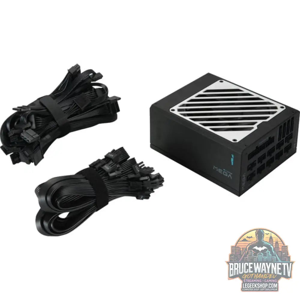 FSP MEGA TI 1350W, alimentation PC - FSP - vue 8