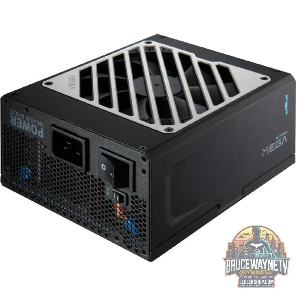 FSP MEGA TI 1650W, alimentation PC - FSP - vue 6