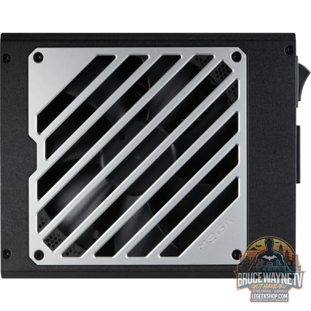 FSP MEGA TI 1650W, alimentation PC - FSP - vue 4